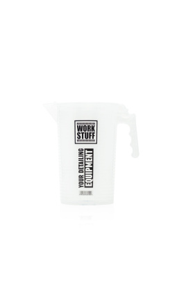 Work Stuff Sizeer Measuring Cup 1L - miarka odporna na chemię - 1