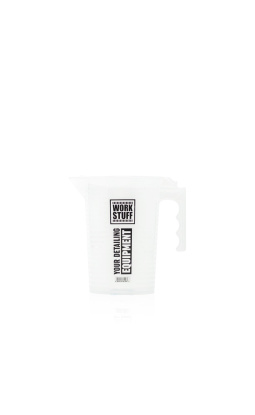 Work Stuff Sizeer Measuring Cup 500ml - miarka odporna na chemię - 1