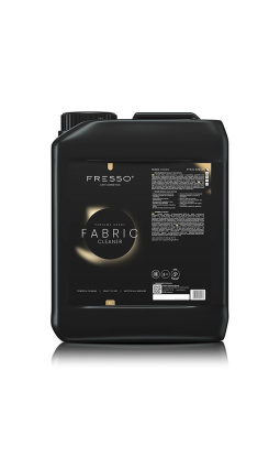 Fresso Fabric Cleaner 5L - do czyszczenia podsufitki, tapicerki i dywanów - 1