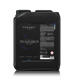 Fresso Tire & Rubber Cleaner 5L - preparat do czyszczenia opon i gumy