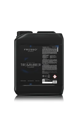 Fresso Tire & Rubber Cleaner 5L - preparat do czyszczenia opon i gumy - 1