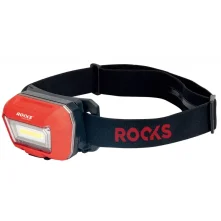 Rooks OK-03.3000 Lampa czołówka z sensorem 300 lm - 1