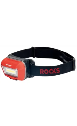 Rooks OK-03.3000 Lampa czołówka z sensorem 300 lm - 1