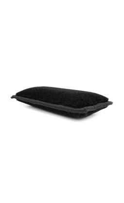 Detailing House Scrub Pad Double Black Panther - dwustronny pad do czyszczenia wnętrza - 1