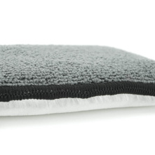 Detailing House Scrub Pad Gray Wolf - dwustronny pad do czyszczenia wnętrza - 2