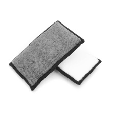 Detailing House Scrub Pad Gray Wolf - dwustronny pad do czyszczenia wnętrza - 1