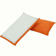 Detailing House Scrub Pad Orange Tiger - dwustronny pad do czyszczenia wnętrza - 2