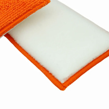 Detailing House Scrub Pad Orange Tiger - dwustronny pad do czyszczenia wnętrza - 5