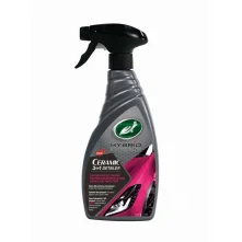 Turtle Wax Hybrid Solutions Ceramic 3in1 Detailer 500ml - produkt do bezwodnego mycia - 1