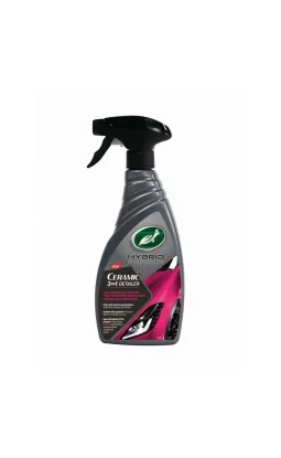 Turtle Wax Hybrid Solutions Ceramic 3in1 Detailer 500ml - produkt do bezwodnego mycia - 1