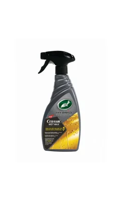 Turtle Wax Hybrid Solutions Ceramic Wet Wax 500ml - wosk na mokro - 1