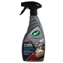 Turtle Wax Hybrid Solutions Fabric Surface Cleaner 500ml - preparat do czyszczenia tapicerki - 1