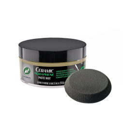 Turtle Wax Hybrid Solutions Ceramic Graphene Paste Wax 156ml - wosk twardy z grafenem