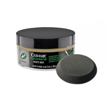 Turtle Wax Hybrid Solutions Ceramic Graphene Paste Wax 156ml - wosk twardy z grafenem - 1