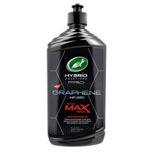 Turtle Wax Hybrid Solutions PRO Graphene Max Wax 414ml - wosk w płynie z grafenem - 1