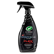 Turtle Wax Hybrid Solutions Pro Graphene Flex Wax 680ml - wosk w sprayu - 1