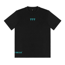 Seven Keep 777 Black XL - koszulka z logo