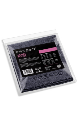 Fresso Agnes Towel Mikrofibra 360gsm 40x40cm - 1