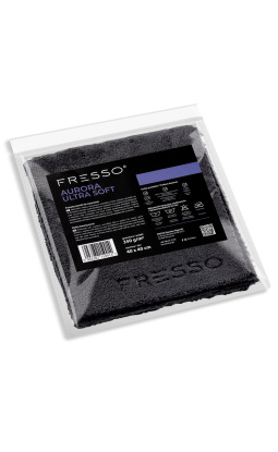 Fresso Aurora Ultra Soft Mikrofibra 350gsm 40x40cm - 1