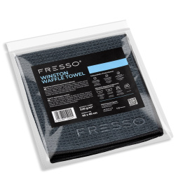 Fresso Winston Waffla Towel 40x40cm - mikrofibra waflowa do szyb