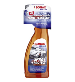 Sonax Xtreme Spray & Seal 750ml - Powłoka zabezpieczająca na mokro