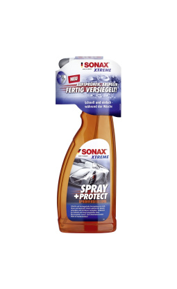 Sonax Xtreme Spray & Seal 750ml - Powłoka zabezpieczająca na mokro - 1