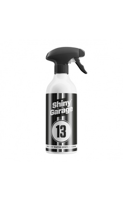 Shiny Garage Spot Off 500ml -produkt do usuwania śladów po twardej wodzie - 1