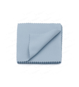 Detailing House Small Blue Dove - mikrofibra suede