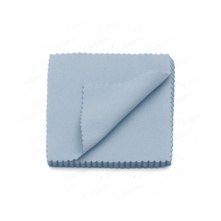 Detailing House Small Blue Dove - mikrofibra suede - 1