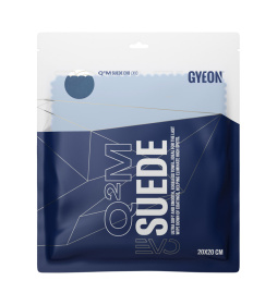 GYEON Q2M Suede EVO 20x20cm - bezkrawędziowe aplikatory do powłok