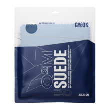 GYEON Q2M Suede EVO 20x20cm - bezkrawędziowe aplikatory do powłok - 1