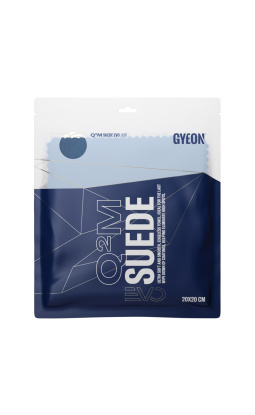 GYEON Q2M Suede EVO 20x20cm - bezkrawędziowe aplikatory do powłok - 1