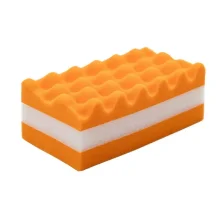 Honey Combination Sponge 170x90mm - wielozadaniowa gąbka do mycia karoserii - 1