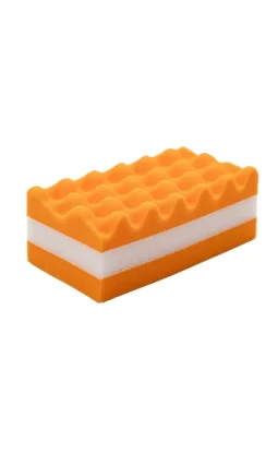 Honey Combination Sponge 170x90mm - wielozadaniowa gąbka do mycia karoserii - 1