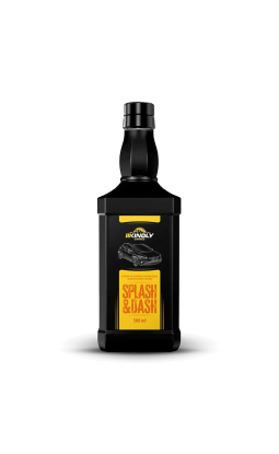 Kindly Garage Splash&Dash 500ml - quick detailer do lakieru - 1