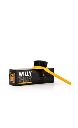 Work Stuff Willy-Willy Tire Brush - szczotka do czyszczenia opon - 1