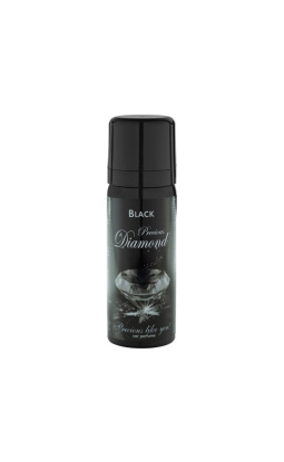 Diament Black Perfumy w aerozolu - 1