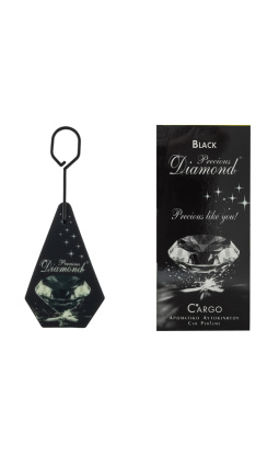 Diament Black Zawieszka - 1