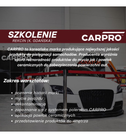 Szkolenie CarPro 2024-10-18