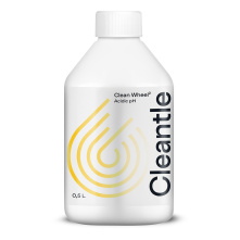 Cleantle Clean Wheel2 500ml - kwasowy preparat do usuwania trudnych zabrudzeń z felg