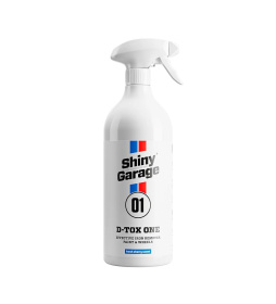 Shiny Garage D-Tox One 1L - Preparat do mycia felg z właściwościami deironizującymi