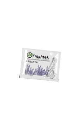 Freshtek One Shot Granulki do Odkurzacza Lawenda 3,2g - 1