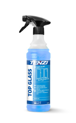 Tenzi Top Glass Premium GT 600ml - płyn do mycia szyb - 1