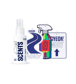 GYEON Q2M Scents Black Night 80ml - zapach do wnętrza