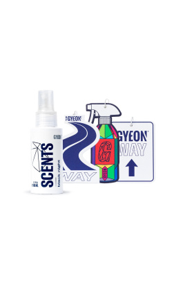 GYEON Q2M Scents Black Night 80ml - zapach do wnętrza - 1