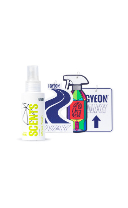 GYEON Q2M Scents Citrus Fresh 80ml - zapach do wnętrza - 1