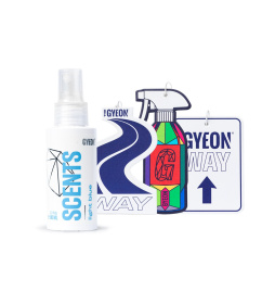 GYEON Q2M Scents Light Blue 80ml - zapach do wnętrza 