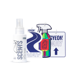 GYEON Q2M Scents Silver Fresh 80ml - zapach do wnętrza