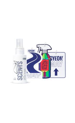 GYEON Q2M Scents Silver Fresh 80ml - zapach do wnętrza - 1