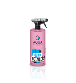 AQUA E-Quick Detailer 1L - quick detailer na bazie elastomerów